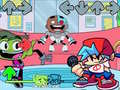 Mchezo Friday Night Funkin' VS Beast Boy