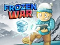 Mchezo Frozen War