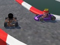 Mchezo Super Codey Kart
