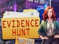 Mchezo Evidence Hunt