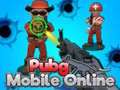 Mchezo Pubg Mobile Online