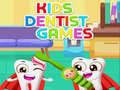 Mchezo Kids Dentist Games