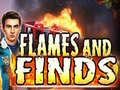 Mchezo Flames and Finds