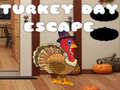 Mchezo Turkey Day Escape