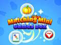 Mchezo Matching Mini Games Box