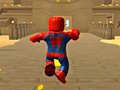 Mchezo Roblox: Spiderman Upgrade