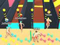 Mchezo Muscle Runner Rush Race 3D