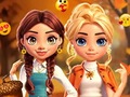 Mchezo Lovie Chic’s Fall Dress Up