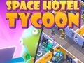 Mchezo My Space Hotel: Tycoon