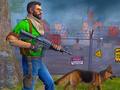 Mchezo TPS Gun War Shooting Games 3D
