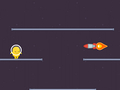 Mchezo Space Walk Hop!