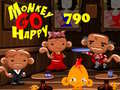 Mchezo Monkey Go Happy Stage 790