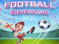 Mchezo Football Superstars 2024