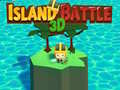 Mchezo Island Battle 3D