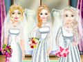Mchezo Romantic Bridal Salon