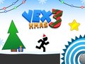 Mchezo Vex 3 Xmas