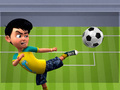 Mchezo Tappu Free Kick Challenge