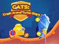 Mchezo Cats: Crash Arena Turbo Stars