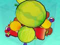 Mchezo Watermelon Merge 3D