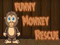 Mchezo Funny Monkey Rescue