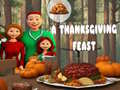 Mchezo A Thanksgiving Feast