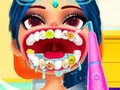 Mchezo Dentist Doctor Makeover 