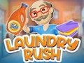 Mchezo Laundry Rush
