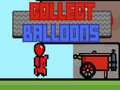 Mchezo Collect Balloons
