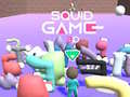 Mchezo Squid Abecedary Game
