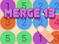 Mchezo Merge 13
