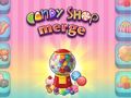 Mchezo Candy Shop Merge