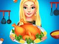 Mchezo Ellie Thanksgiving Day