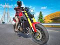 Mchezo Traffic Rider Moto Bike Racing