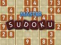 Mchezo Sudoku Master