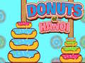 Mchezo Donuts of Hanoi