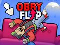 Mchezo Obby Flip