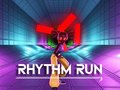 Mchezo Rhythm Runner