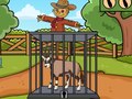 Mchezo Furious Oryx Escape