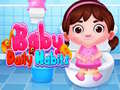 Mchezo Baby Daily Habits