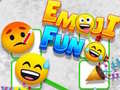 Mchezo Emoji Fun