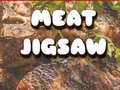 Mchezo Meat Jigsaw
