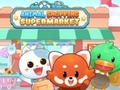 Mchezo Animal Shopping Supermarket
