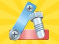 Mchezo Screw Pin Puzzle