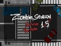 Mchezo Zombiestation: Survive the Ride