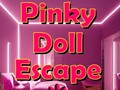 Mchezo Pinky Doll Escape