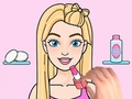 Mchezo Makeup Kit DIY Dress Up 2