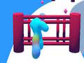 Mchezo Runner Blob 3D