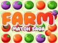 Mchezo Farm Match Saga