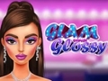 Mchezo Glam And Glossy