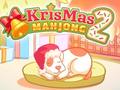 Mchezo Krismas Mahjong 2